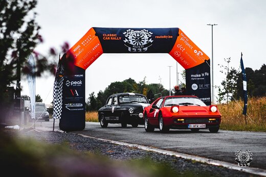 Web applicatie ontwikkeld voor Ronde Tafel Maldegem foto 3.